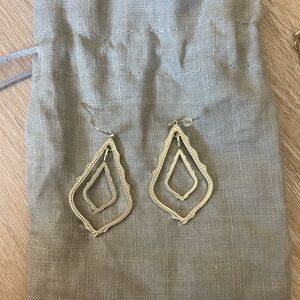 Kendra Scott Simon Drop Earing